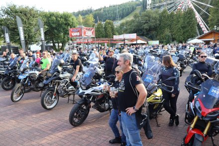 BMW Motorrad Days 2025 w Wiśle,